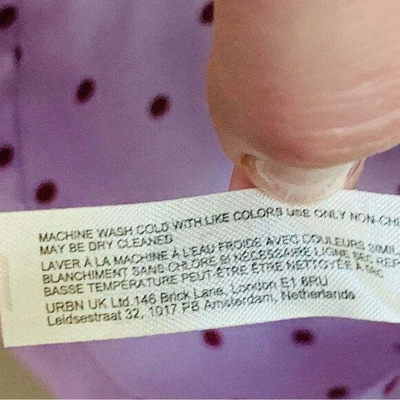 intimately free people Bad for you Petal Combo Slip Dress night gown size xs - Picture 5 of 11